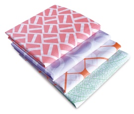 魯科水性塑料油墨印刷效果 魯科水性塑料油墨印刷效果